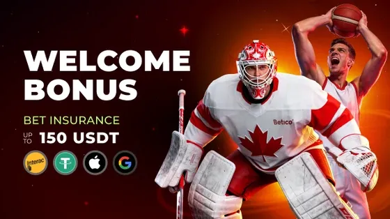 Pariez et gagnez des bonus en CA$